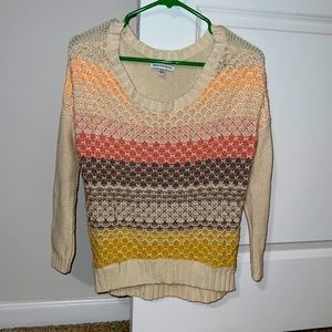 XS American eagle sweater